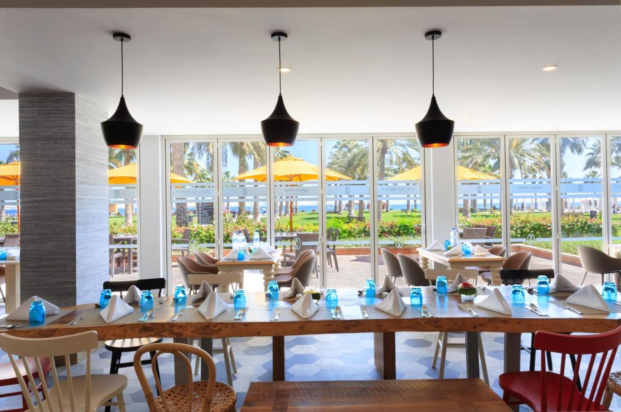 海岸线海滩穆尔瓦度假村 乌姆赛义德 外观 照片 The Beach Club