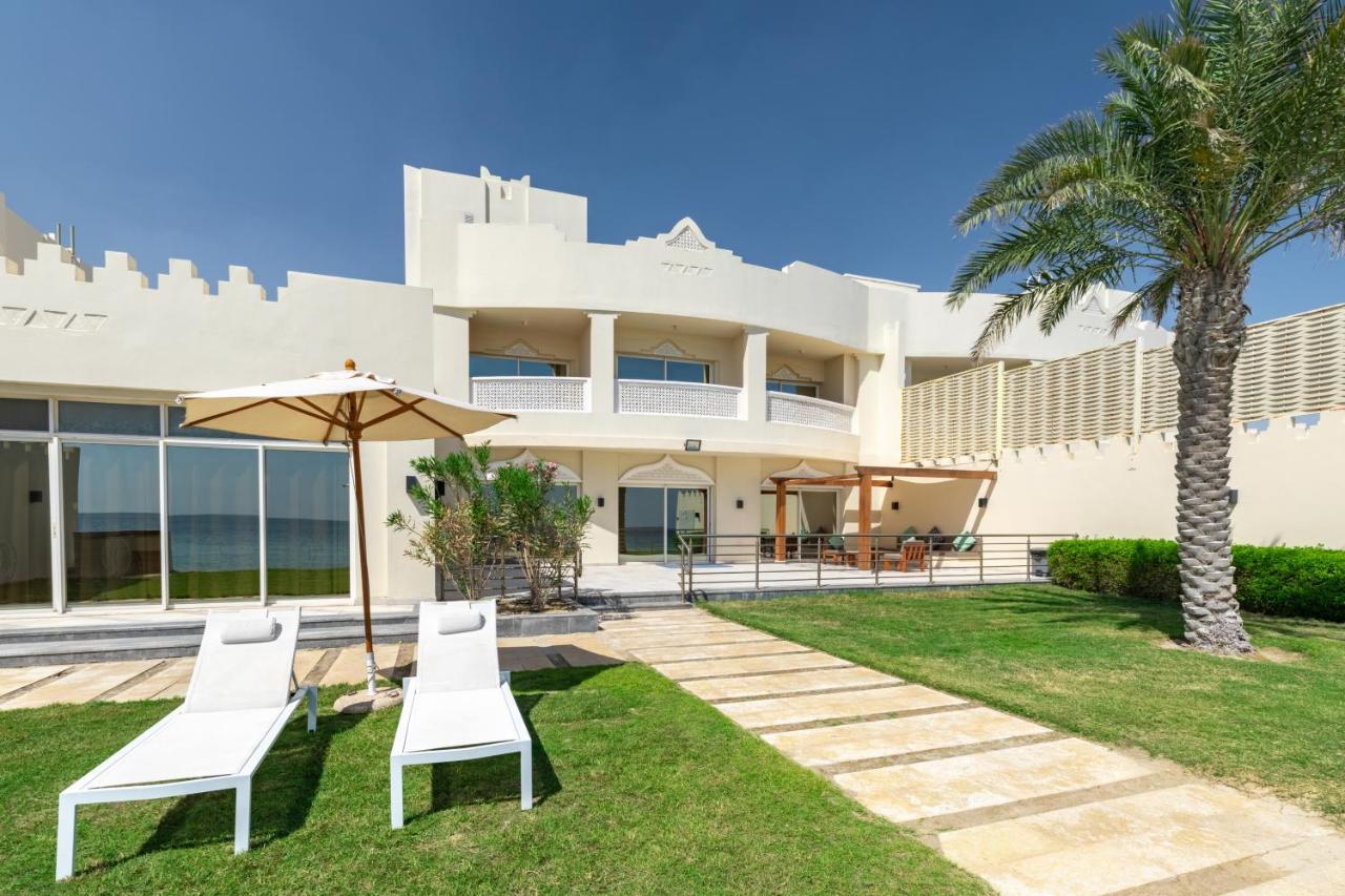 海岸线海滩穆尔瓦度假村 乌姆赛义德 外观 照片 The Oberoi, Muscat